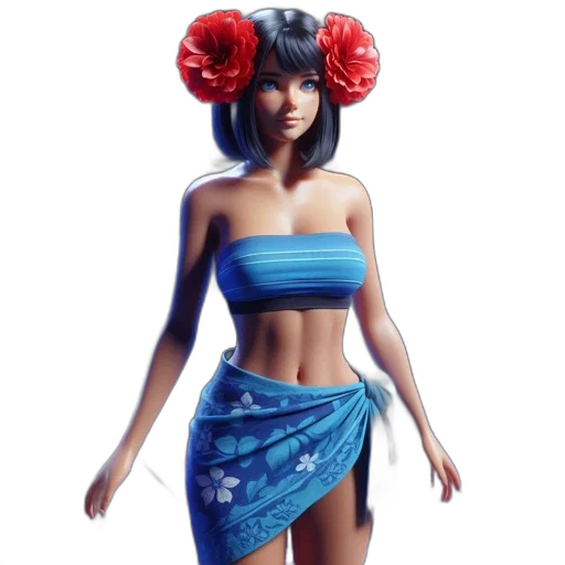 concept art, 3d render, fantasy art, photorealistic transparent PNG cut-out
