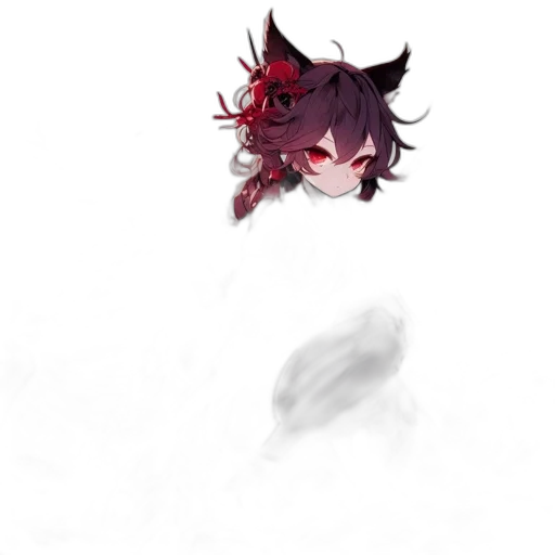 dragon, mask, creature, face transparent PNG cut-out