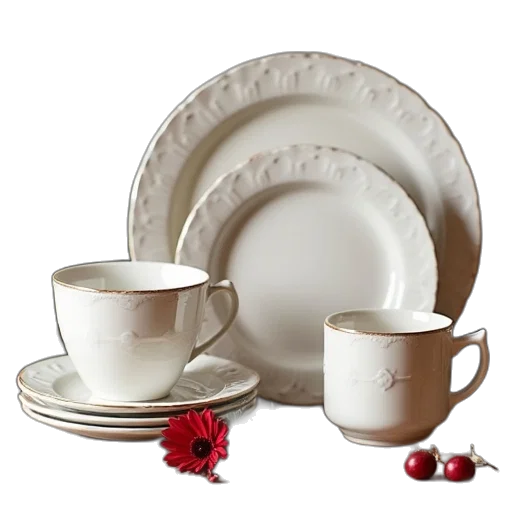 food, best, christmas, dinnerware transparent PNG cut-out