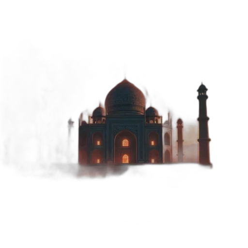 building, staff, weapon, crown transparent PNG cut-out