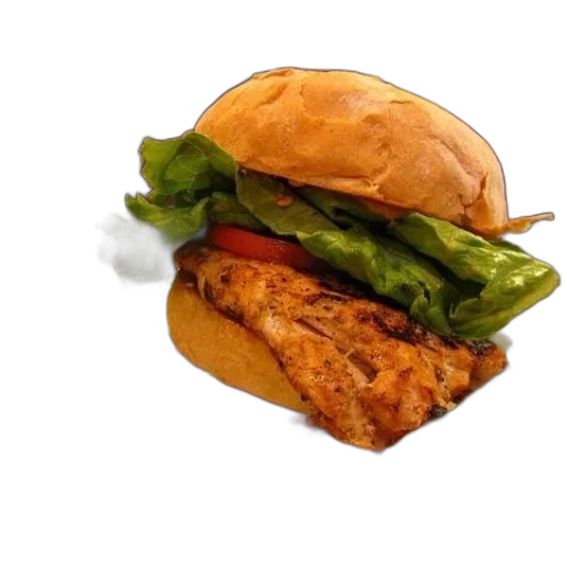 food, 3d render, photorealistic, grilled transparent PNG cut-out