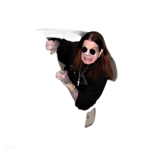 weapon, jacket, staff, umbrella transparent PNG cut-out