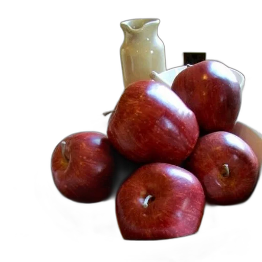 food, crown, bottle, 3d render transparent PNG cut-out