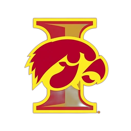 staff, crown, iowa, state transparent PNG cut-out