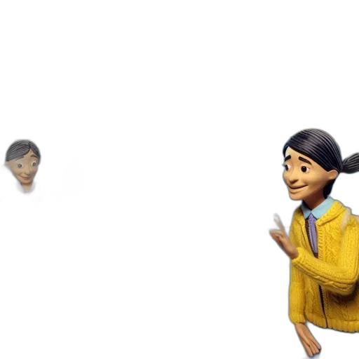 face, robot, mask, creature transparent PNG cut-out