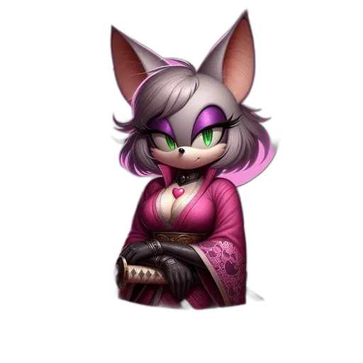 staff, jacket, animal, mask transparent PNG cut-out