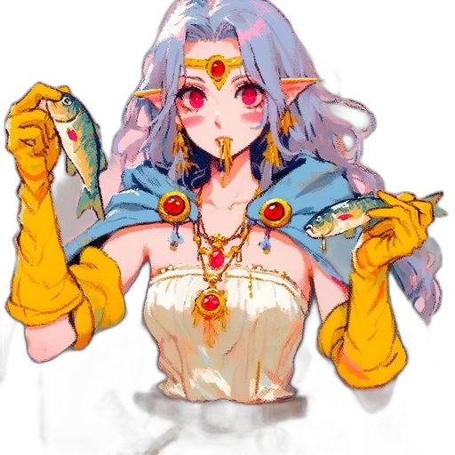 staff, jewelry, mask, dragon transparent PNG cut-out