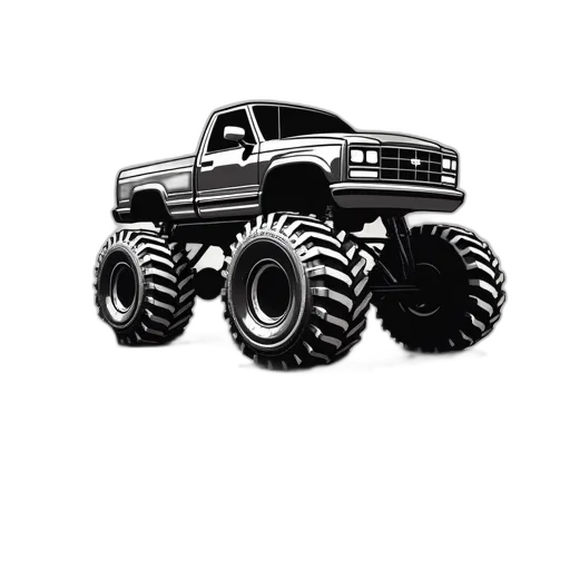car, animal, weapon, concept art transparent PNG cut-out
