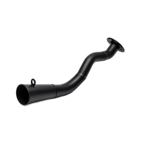 staff, weapon, black, exhaust transparent PNG cut-out