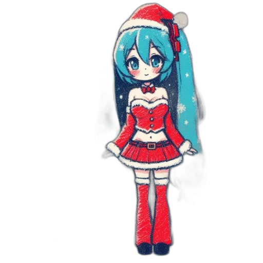dress, robot, staff, weapon transparent PNG cut-out