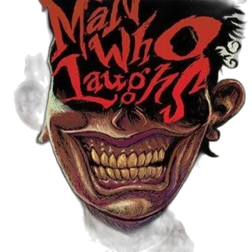 mask, face, comic book art, concept art transparent PNG cut-out