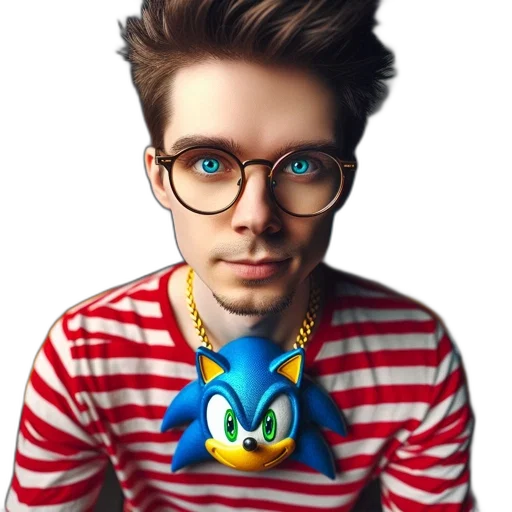 animal, staff, face, creature transparent PNG cut-out