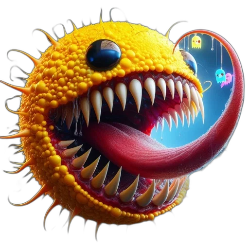 creature, dragon, mask, animal transparent PNG cut-out