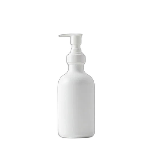 bottle, hair, weapon, photorealistic transparent PNG cut-out