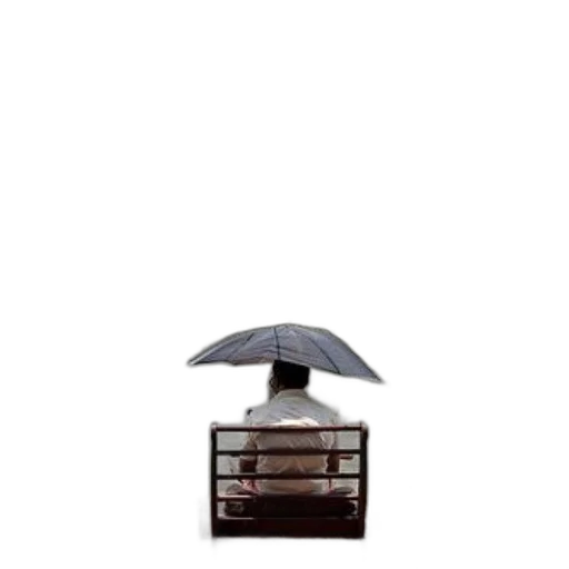 umbrella, furniture, hat, crown transparent PNG cut-out