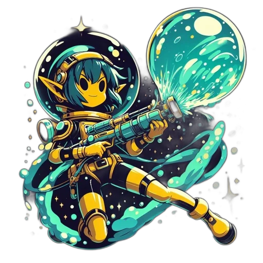 staff, robot, weapon, sword transparent PNG cut-out