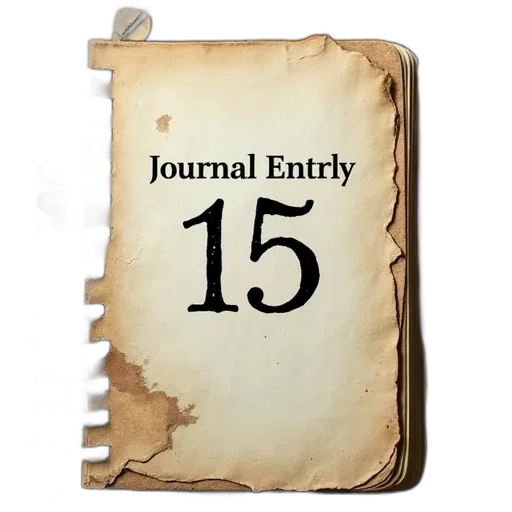 book, has, title, journal transparent PNG cut-out