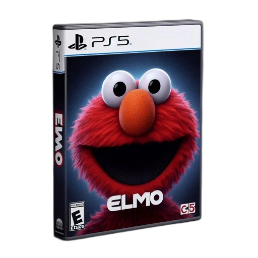 3d render, concept art, playstation, game transparent PNG cut-out