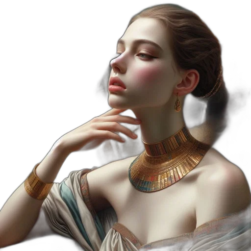 jewelry, crown, mask, dress transparent PNG cut-out