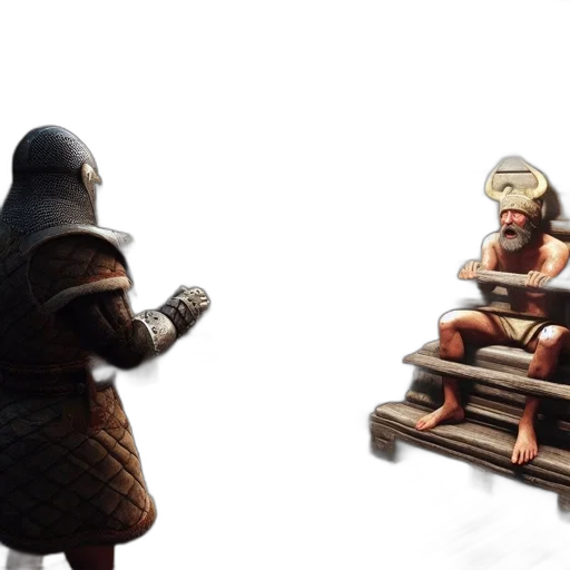 sword, weapon, furniture, robot transparent PNG cut-out