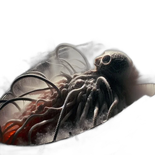 animal, creature, shoes, hair transparent PNG cut-out