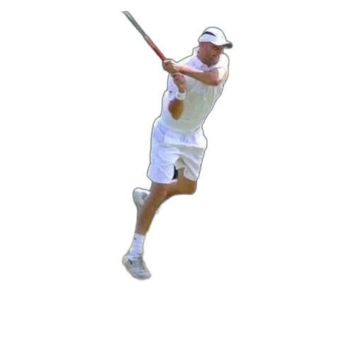 staff, 3d render, pixel art, tennis transparent PNG cut-out