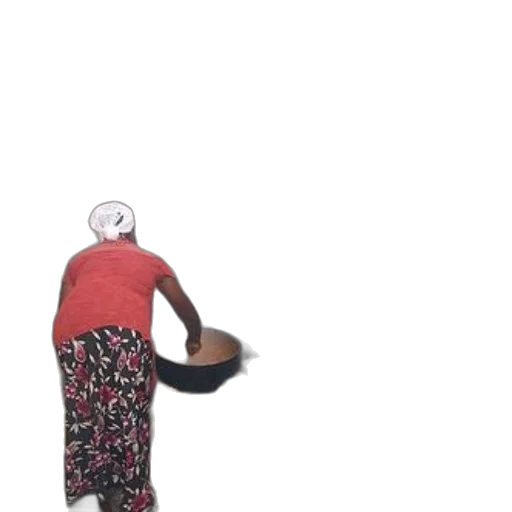 mask, staff, shoes, creature transparent PNG cut-out