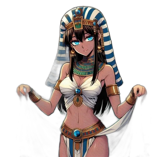 jewelry, mask, staff, weapon transparent PNG cut-out
