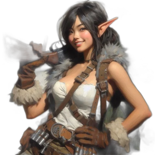 staff, weapon, dragon, face transparent PNG cut-out