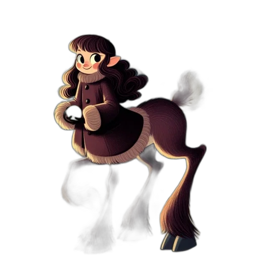 staff, animal, creature, dragon transparent PNG cut-out