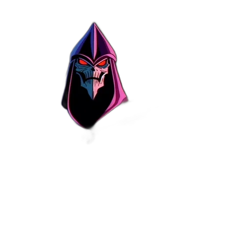 mask, face, robot, staff transparent PNG cut-out