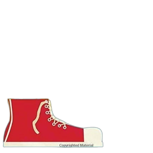 shoes, 3d render, concept art, cartoon transparent PNG cut-out