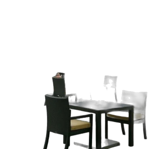 furniture, staff, food, robot transparent PNG cut-out