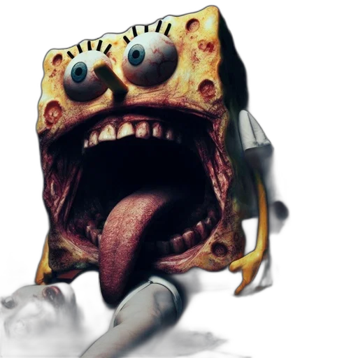creature, mask, robot, face transparent PNG cut-out