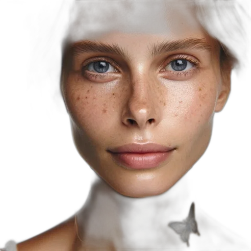 face, robot, mask, jewelry transparent PNG cut-out