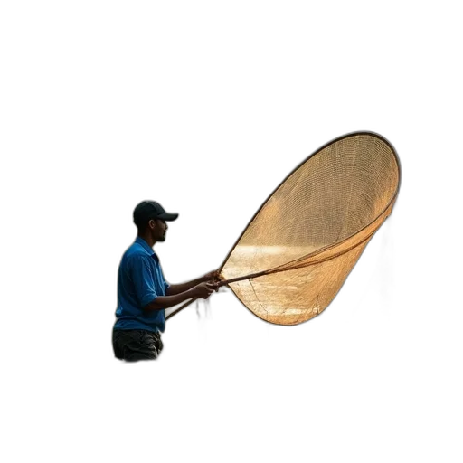 umbrella, staff, hat, weapon transparent PNG cut-out