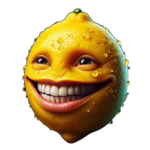 face, mask, creature, food transparent PNG cut-out