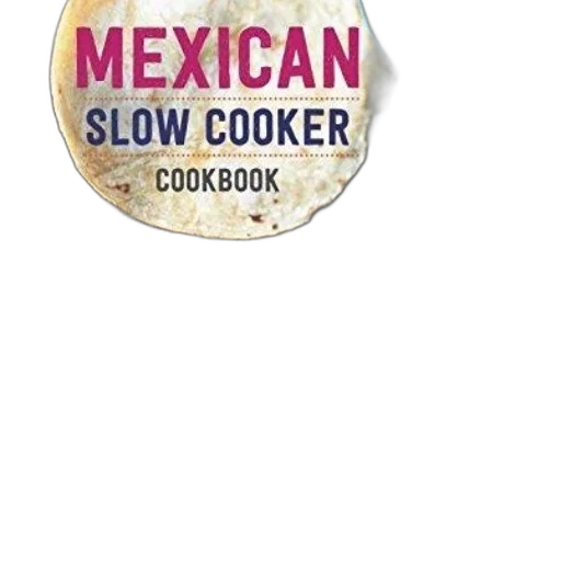 food, mexican, slow, cooker transparent PNG cut-out