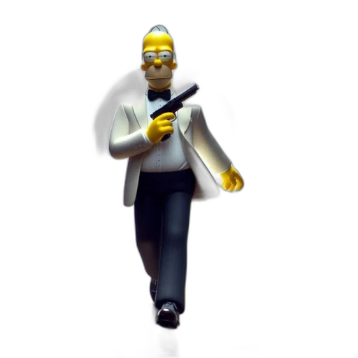 staff, mask, weapon, robot transparent PNG cut-out