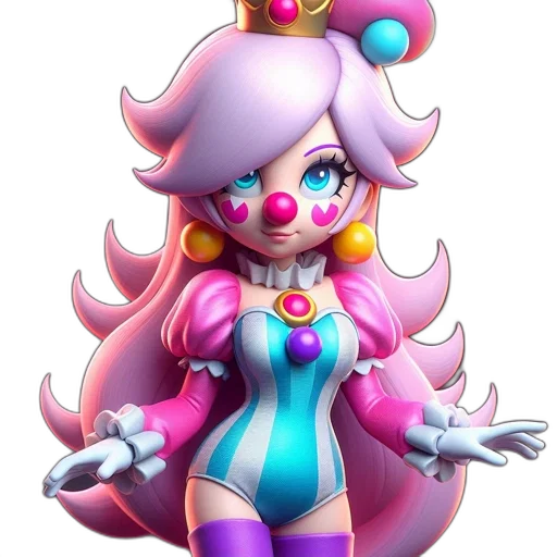 crown, staff, dress, robot transparent PNG cut-out