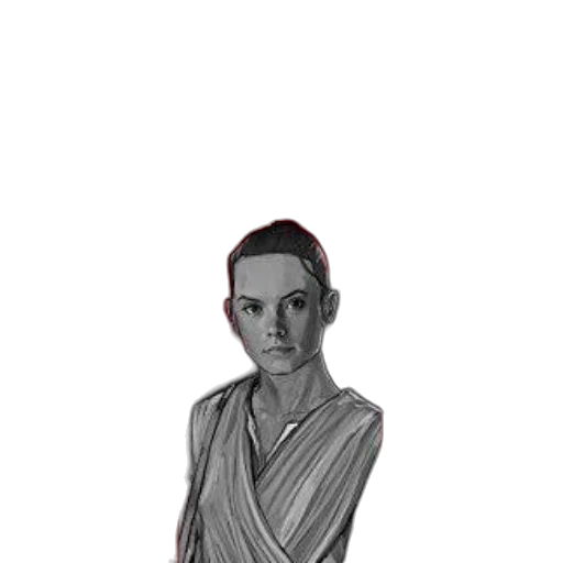 staff, dress, face, jacket transparent PNG cut-out