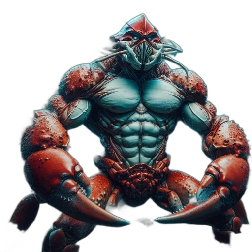 creature, robot, animal, concept art transparent PNG cut-out