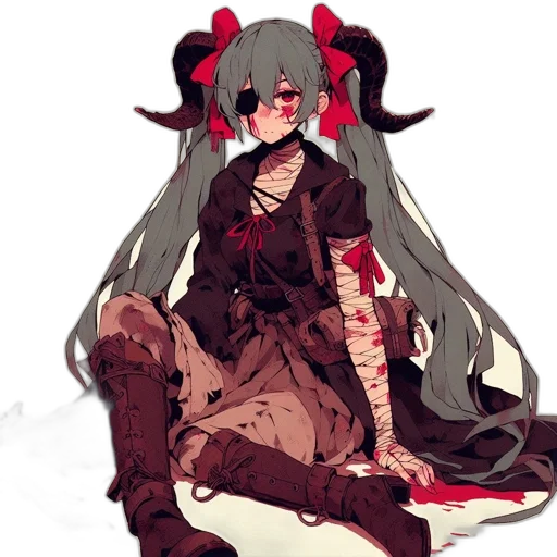 dress, staff, weapon, pixel art transparent PNG cut-out