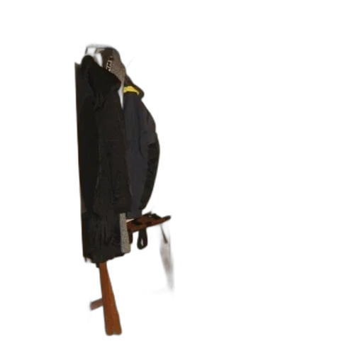 staff, jacket, weapon, furniture transparent PNG cut-out
