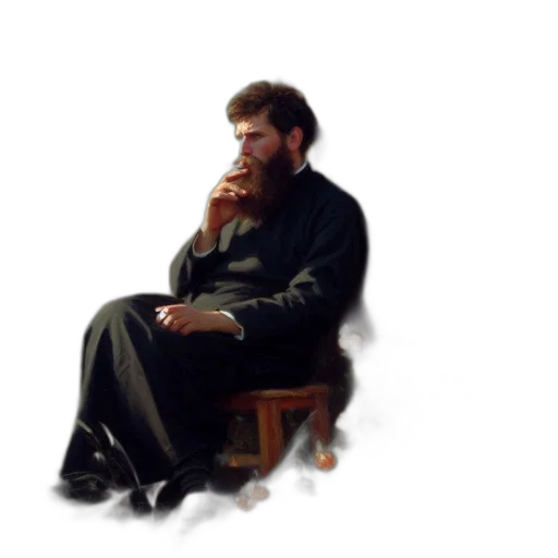 jacket, staff, face, furniture transparent PNG cut-out