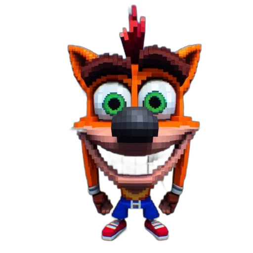 mask, animal, creature, staff transparent PNG cut-out