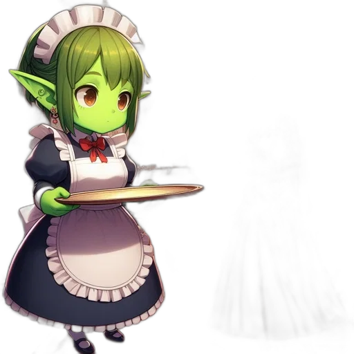 staff, weapon, food, dress transparent PNG cut-out