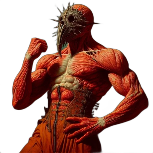 creature, robot, animal, concept art transparent PNG cut-out
