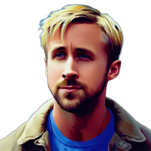 face, jacket, animal, hair transparent PNG cut-out