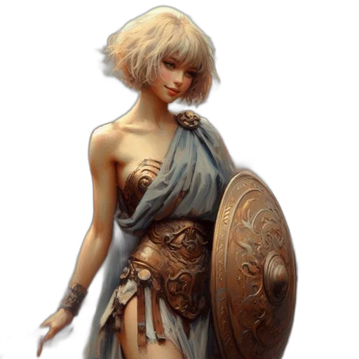 jewelry, fantasy art, concept art, photorealistic transparent PNG cut-out